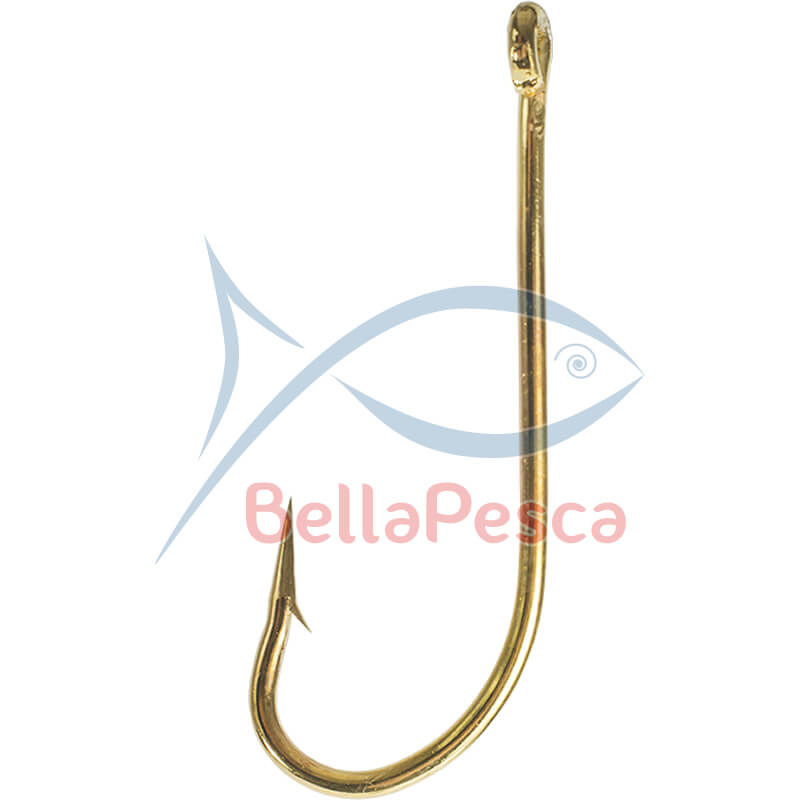 Anzol 16902 crystal amarelo