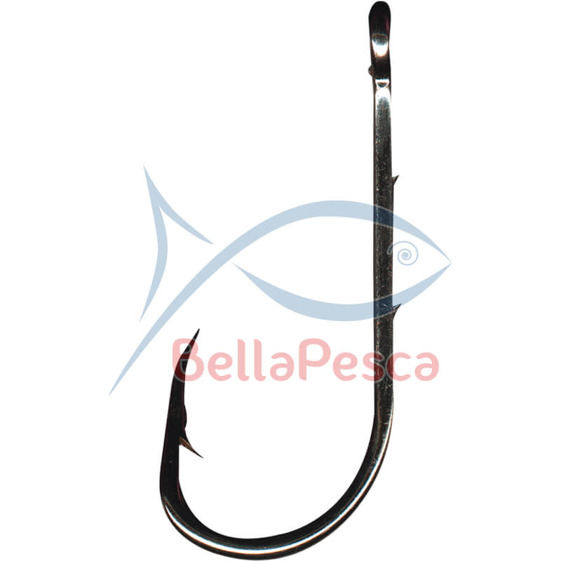 Anzol 4330 branco super strong - Marine Sports