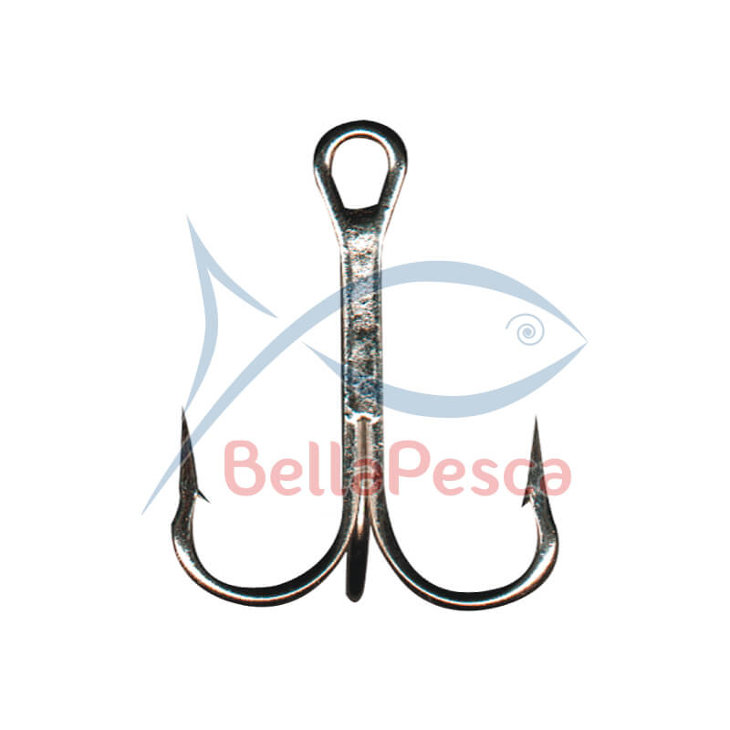 Anzol garatéia nickel