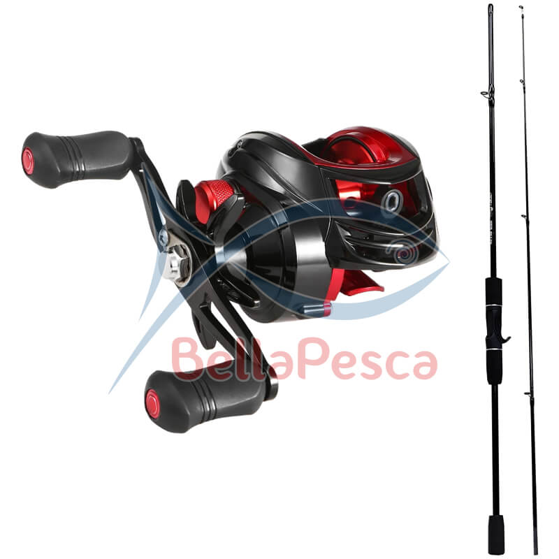 Kit carretilha atopy