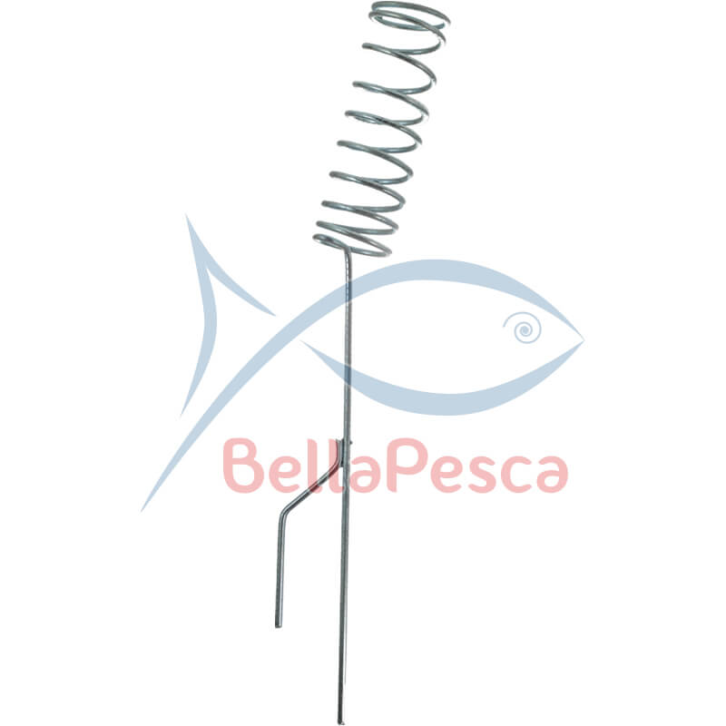 Suporte de vara com mola