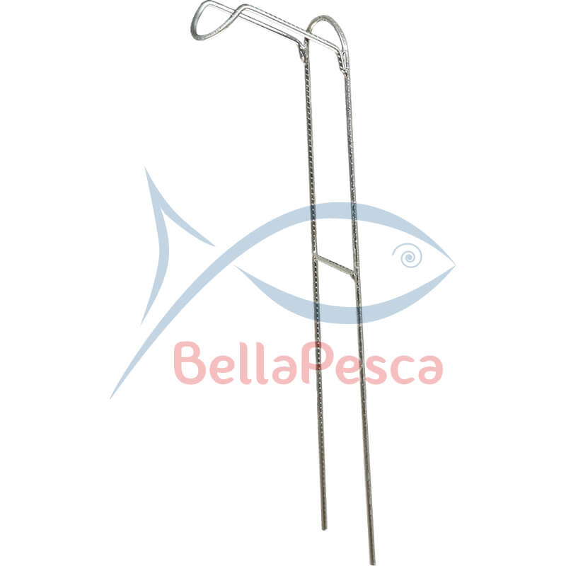 Suporte de vara lisa